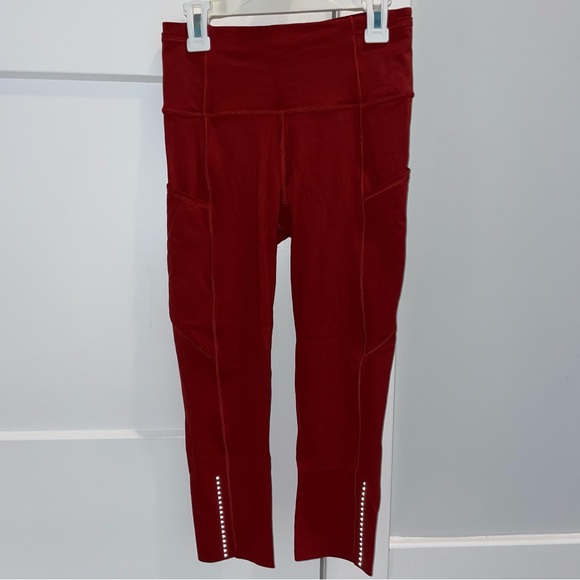 lululemon athletica Pants - Cropped Lululemon Leggings